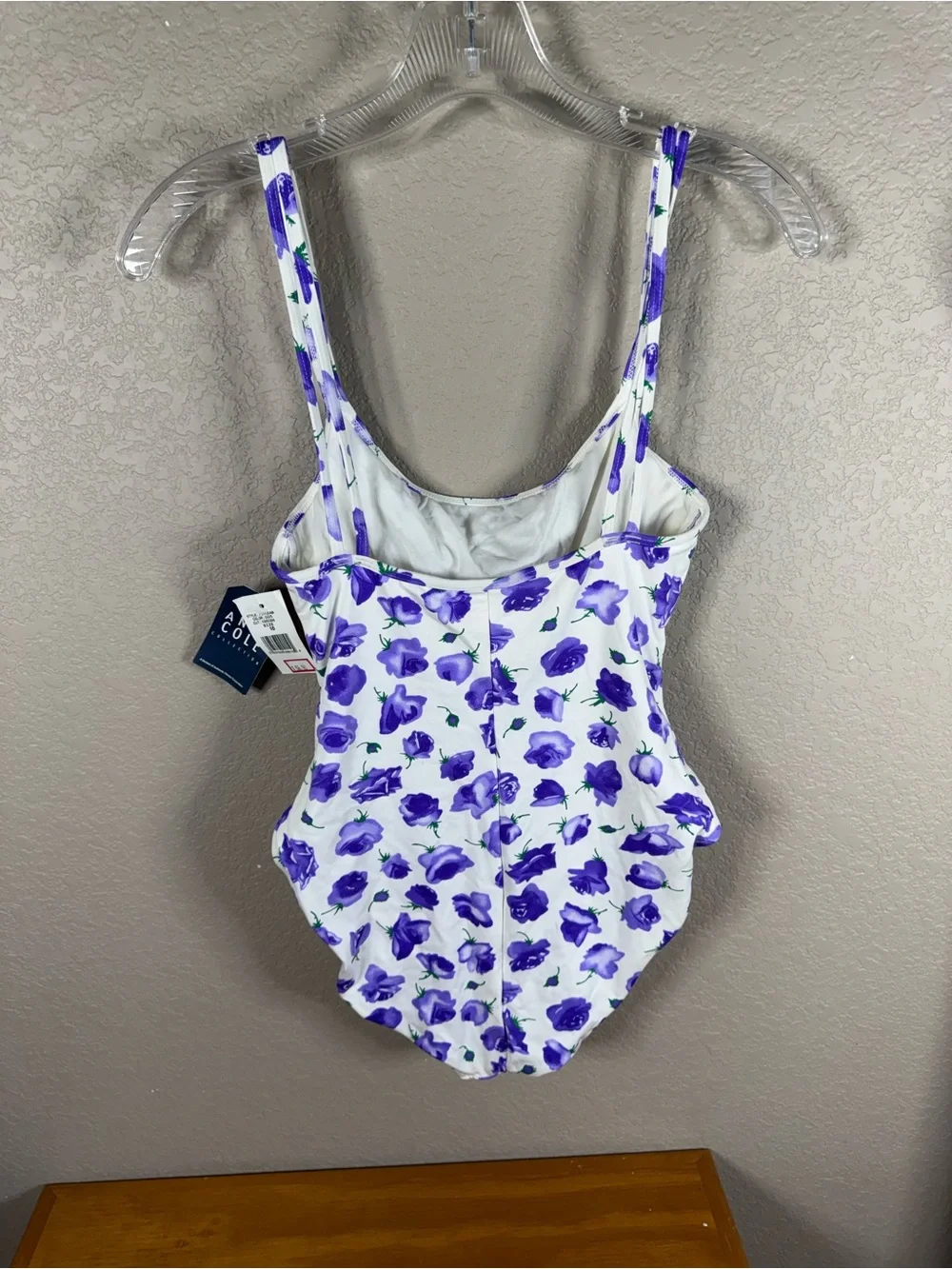 Anne Cole One-Piece Swimsuit NWT